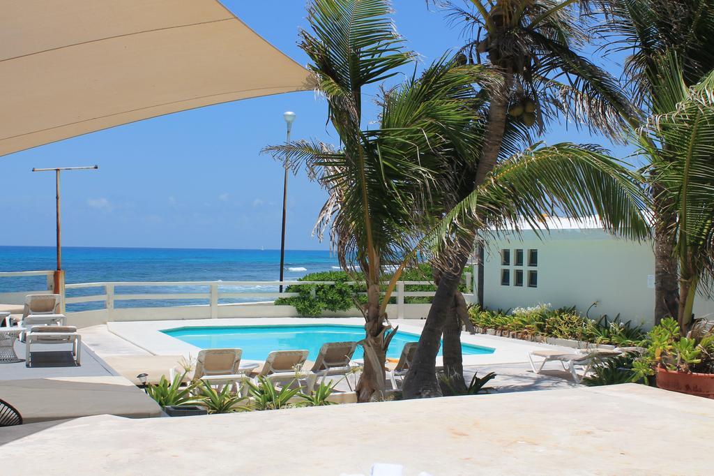 Rocamar Hotel Isla Mujeres Exterior photo
