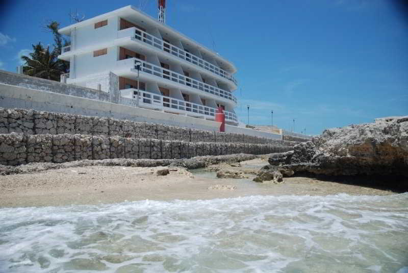 Rocamar Hotel Isla Mujeres Exterior photo